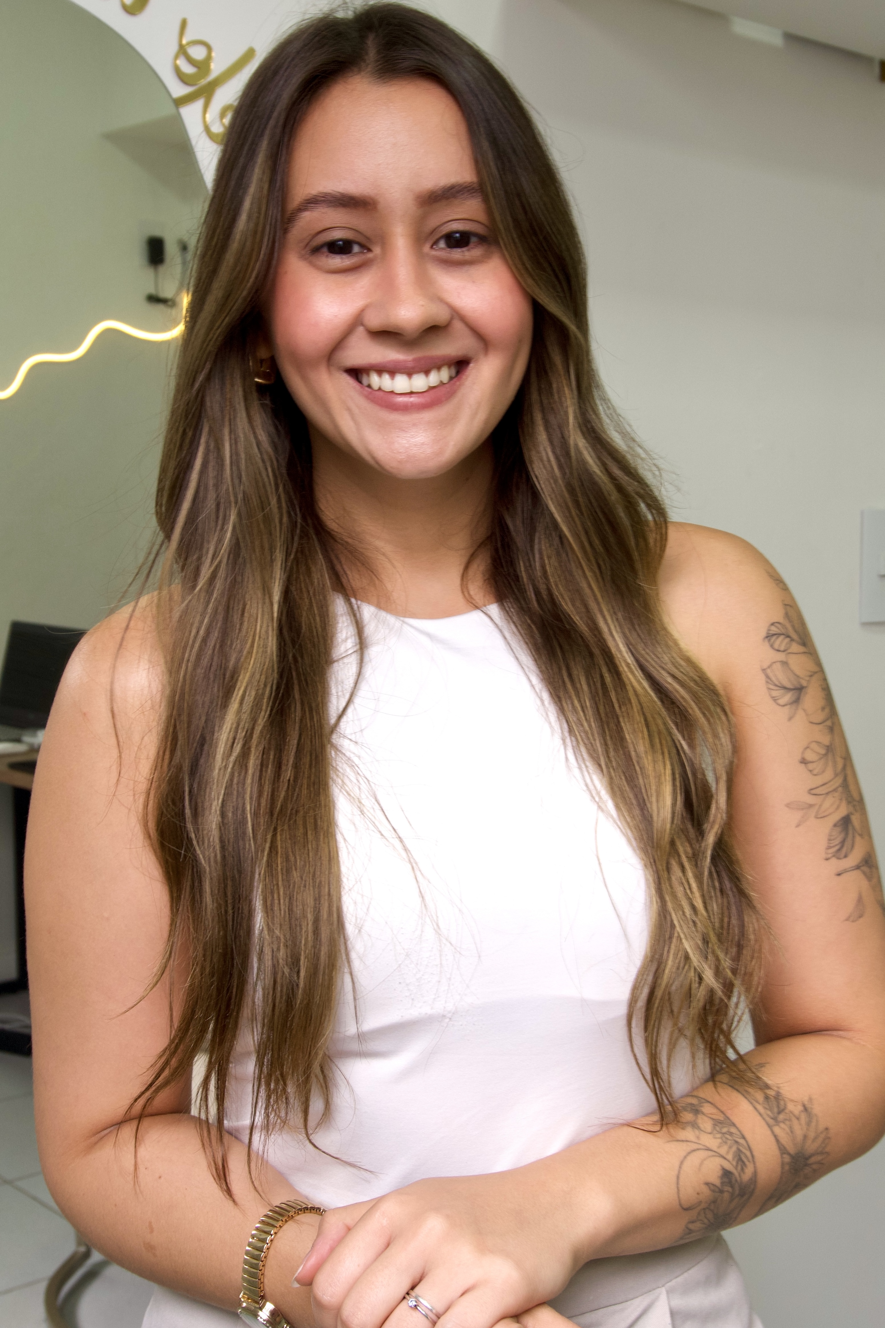 Letícia Silvestre - Nutricionista Comportamental